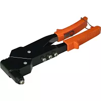 Заклепочник FASTER TOOLS 2,4 - 4,8, многопозиционный 1490