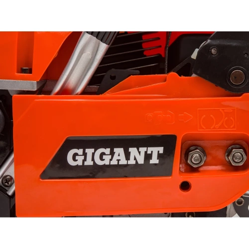 Бензопила Gigant 20" 3,4 л.с./50 см3 GSAF-08 фото 9