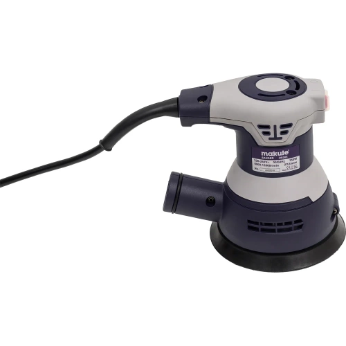 Шлифмашина эксцентриковая Makute 350Вт, 125 мм OS005 фото 4 Шлифмашина эксцентриковая Makute 350Вт, 125 мм OS005 фото 4