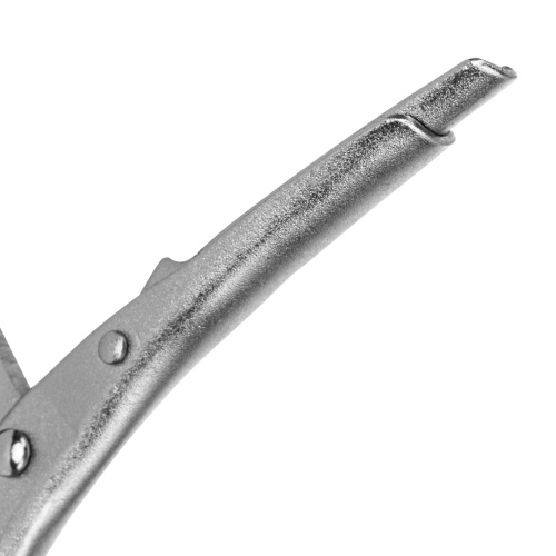 Зажим ручной, удлиненный захват, 170 мм Сибртех фото 8