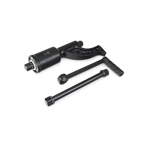 Гайковерт механический AVS 1DR 270 мм, 3800Нм, 1:58 в кейсе WL-01 A40995S фото 7