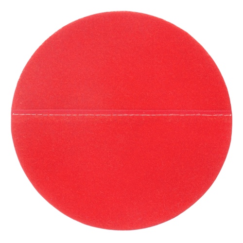 Диск полировальный из натурального войлока, "под липучку" 180 х 7 мм Matrix фото 2