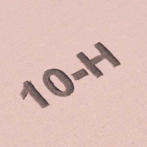 Шлифлист на тканевой основе, зернистость № 10, 240 х 170 мм, 10 шт, водостойкий, "БАЗ" фото 5