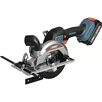 Дисковая пила SENIX X2 20В 140 мм, без АКБ и ЗУ PSCX2-M4-EU-0