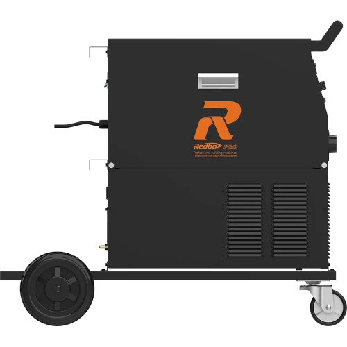 Сварочный инверторный полуавтомат Redbo Pro Mig 315Y (MIG (Co2, MIX) 50-315A 0.8-1 мм, MMA 20-315A, 2-4 мм, два дисплея, рег-ка инд 7464 фото 5 Сварочный инверторный полуавтомат Redbo Pro Mig 315Y (MIG (Co2, MIX) 50-315A 0.8-1 мм, MMA 20-315A, 2-4 мм, два дисплея, рег-ка инд 7464 фото 5