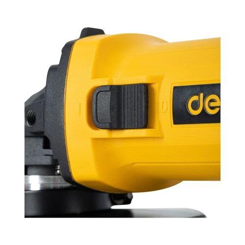 Угловая шлифмашина сетевая DELI DL-JM125-E2 (750Вт, 125мм, 12000об/мин, картон) 166255 фото 8 Угловая шлифмашина сетевая DELI DL-JM125-E2 (750Вт, 125мм, 12000об/мин, картон) 166255 фото 8