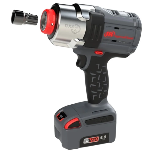 Гайковерт аккумуляторный ударный Ingersoll Rand комплект W7153-K22B-EU фото 6 Гайковерт аккумуляторный ударный Ingersoll Rand комплект W7153-K22B-EU фото 6