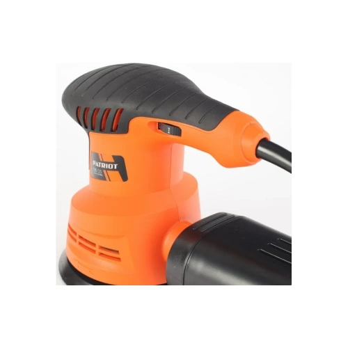 Эксцентриковая шлифовальная машина PATRIOT OS 125 110301520 фото 6