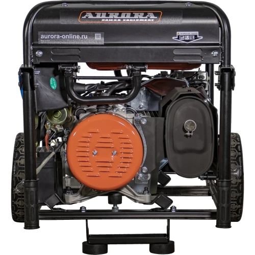 Бензиновый генератор с блоком автоматики Aurora AGE 8500 DZN PLUS 14684 фото 6