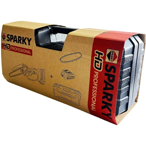 Аккумуляторная цепная мини-пила SPARKY TV 186Li HD 14000199390 фото 9 Аккумуляторная цепная мини-пила SPARKY TV 186Li HD 14000199390 фото 9