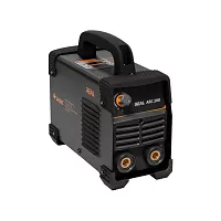 Сварочный инвертор (маска+краги) Сварог ARC 200 REAL Z238N Black 95882