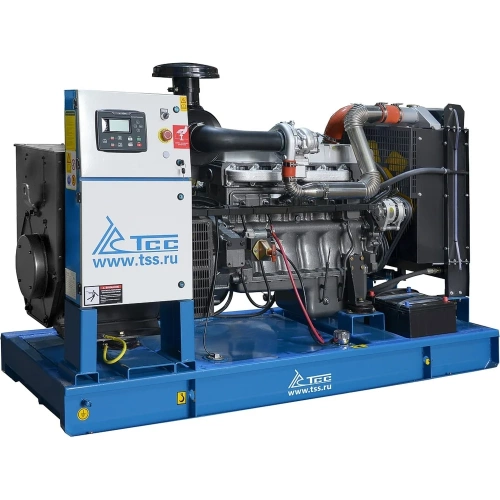 Дизельный генератор АД-100С-Т400-1РМ11 ТСС 038480