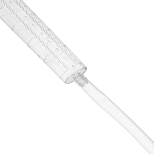 Гидроуровень,удлиненная колба, рельефная градуировка, 25м Matrix фото 4