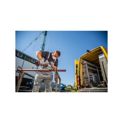 Аккумуляторная угловая шлифовальная машина FLEX LBE 125 18.0-EC С 499285 фото 11 Аккумуляторная угловая шлифовальная машина FLEX LBE 125 18.0-EC С 499285 фото 11