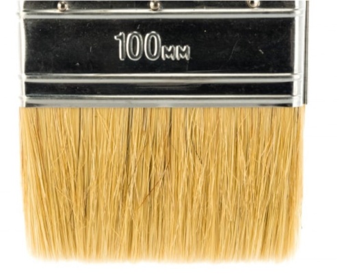 Кисть плоская Stayer Universal-Euro 0102-100 100 мм фото 3