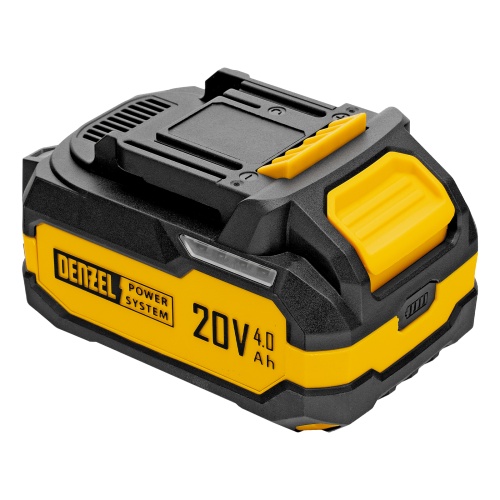 Гайковерт ударный аккумуляторный бесщет. CIWH-BL-20-500, Li-Ion, 20 В// Denzel фото 18 Гайковерт ударный аккумуляторный бесщет. CIWH-BL-20-500, Li-Ion, 20 В// Denzel фото 18