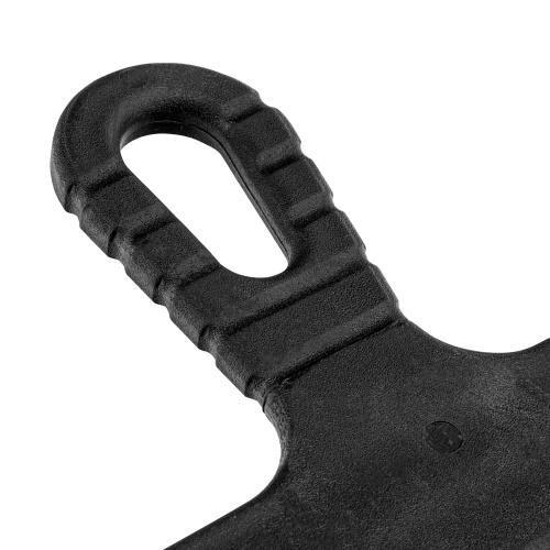 Шпатель фасадный из нержавеющей стали, 200 мм, пластмассовая ручка Sparta фото 4