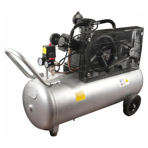 Масляный поршневой компрессор QUATTRO ELEMENTI BW-500-100 771-725 фото 4 Масляный поршневой компрессор QUATTRO ELEMENTI BW-500-100 771-725 фото 4