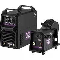 Сварочный полуавтомат Start 2W350m modelMIG 350