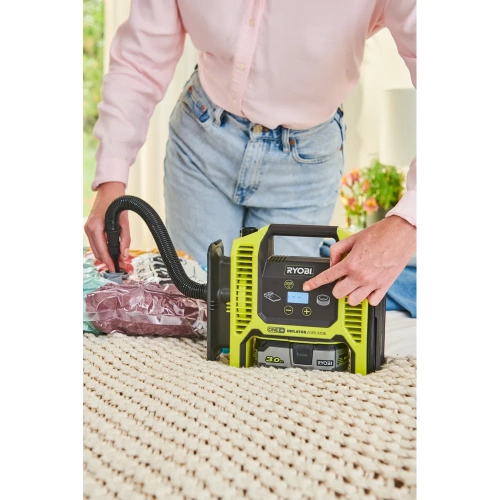 Компрессор Ryobi ONE+ R18MI-0 5133004714 фото 9