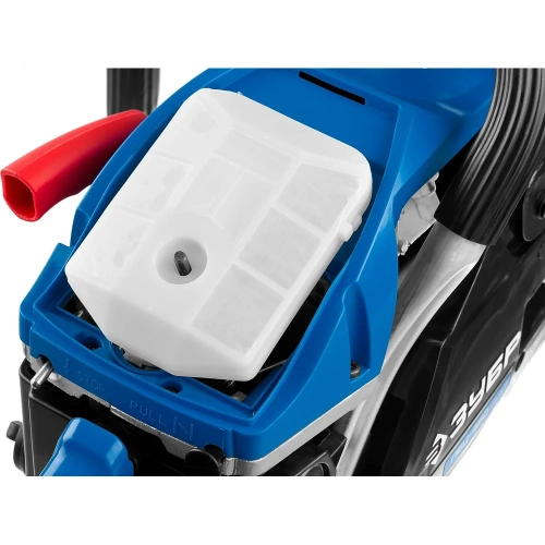 Цепная бензиновая пила Зубр ПБЦ-450 40П фото 9 Цепная бензиновая пила Зубр ПБЦ-450 40П фото 9