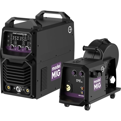Сварочный полуавтомат Start 2W350m modelMIG 350