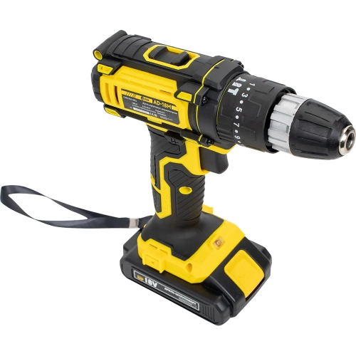 Аккумуляторная дрель (шуруповерт) Edon AD-18M (18В., 30Н.м.) 27684 фото 7 Аккумуляторная дрель (шуруповерт) Edon AD-18M (18В., 30Н.м.) 27684 фото 7