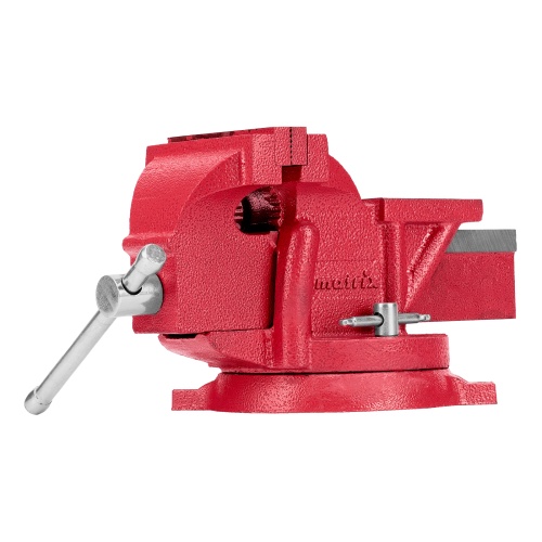 Тиски слесарные, 100 мм, поворотные, с наковальней Matrix фото 27 Тиски слесарные, 100 мм, поворотные, с наковальней Matrix фото 27