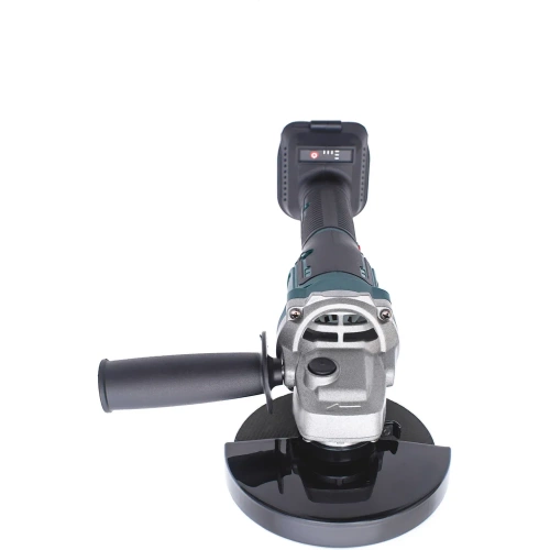 Угловая шлифовальная машина аккумуляторная FAVOURITE OBS 21 FG 125 21В, 2/4Ач, бесщет. 150111021 фото 5