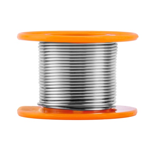 Припой Sn60Pb40, D 1 мм, 25 г, на пластмассовой катушке Sparta фото 3