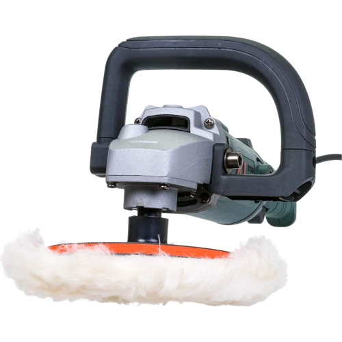 Профессиональная полировальная угловая машина KLPRO (1400вт, 3300 об/мин, 230мм, шерстяной войлок в комплекте) 16897 KLPJ42180 фото 3 Профессиональная полировальная угловая машина KLPRO (1400вт, 3300 об/мин, 230мм, шерстяной войлок в комплекте) 16897 KLPJ42180 фото 3