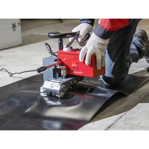 Сварочный автомат горячего клина СварПом СП31 3.31000 фото 9 Сварочный автомат горячего клина СварПом СП31 3.31000 фото 9