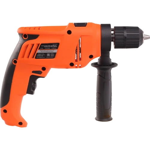 Дрель электрическая ударная PATRIOT FD 675HL 120301676 фото 4