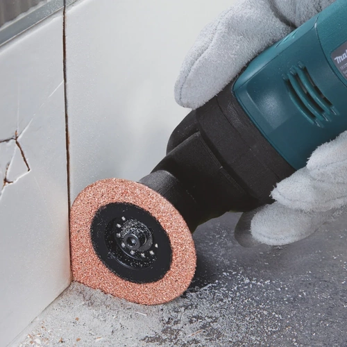 Многофункциональный инструмент Makita LXT DTM51Z фото 3