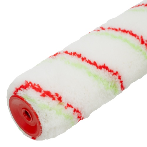 Валик "Эмали" , 250 мм, ворс 12 мм, D - 36 мм, D ручки - 6 мм, полиамид, полиакрил Сибртех фото 4 Валик "Эмали" , 250 мм, ворс 12 мм, D - 36 мм, D ручки - 6 мм, полиамид, полиакрил Сибртех фото 4