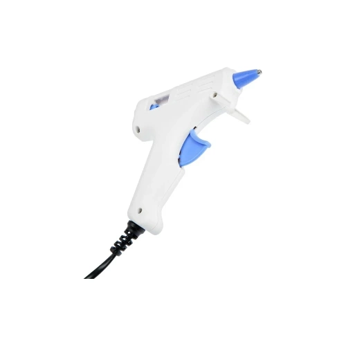 Клеевой пистолет TUNDRA 25 Вт, 220 В, эргономичная рукоятка, антикапля, шнур 1.3 м, 7 мм 6074034 фото 7 Клеевой пистолет TUNDRA 25 Вт, 220 В, эргономичная рукоятка, антикапля, шнур 1.3 м, 7 мм 6074034 фото 7