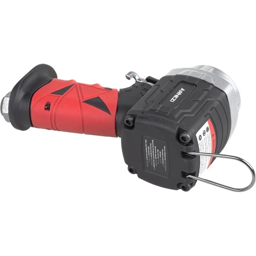 Пневматический ударный гайковерт Arnezi 1/2, 9000 об/мин 750Нм компактный R7506010 фото 5