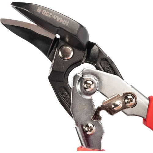 Ножницы по металлу правые КВТ НМАп-250 R серия ПРОФИ 102045 фото 9