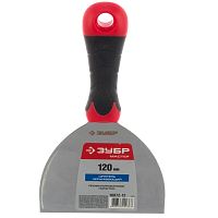 Шпатель фасадный Зубр Мастер 10072-12 120 мм