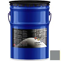 Грунт-эмаль алкидно-уретановая Mokke 9740 3 в 1 RAL 7004 сигнально-серая 20 кг