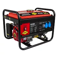Бензиновый генератор G330 DDE 919-938