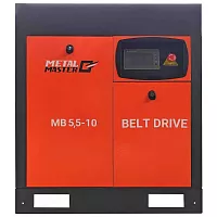 Винтовой компрессор METALMASTER MB 5.5-10 22866
