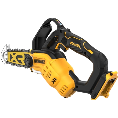 Аккумуляторная цепная пила DEWALT DCMPS520P1, 18 В, 20 см, 8.6 м/с, с АКБ 5 Ач и ЗУ DCMPS520P1-QW фото 5 Аккумуляторная цепная пила DEWALT DCMPS520P1, 18 В, 20 см, 8.6 м/с, с АКБ 5 Ач и ЗУ DCMPS520P1-QW фото 5