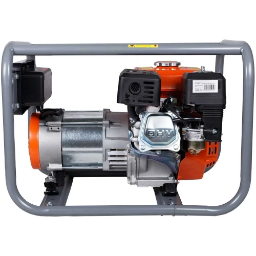 Бензиновый генератор КРАТОН GG-2800L 3 08 01 051 фото 4