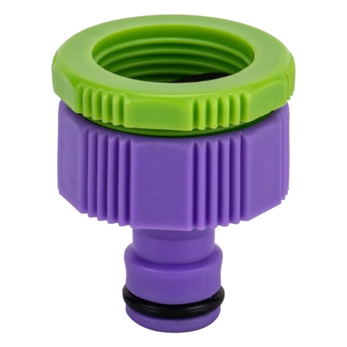 Адаптер пластмассовый, 3/4-1, внутренняя резьба Palisad фото 3