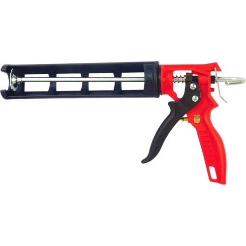 Пистолет для герметика Sila 310 мл, усиленный, регулятор подачи 2210103