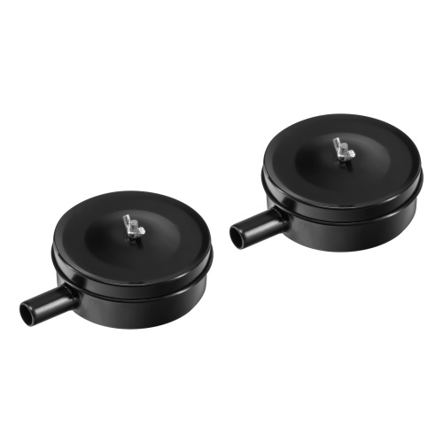 Компрессор воздушный BCV2200/100, ременный привод, 2.2 кВт, 100 литров, 370 л/мин Denzel фото 44