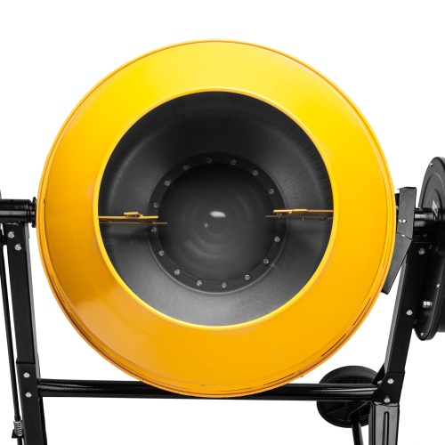 Бетоносмеситель B-180, 700 Вт, 180 л Denzel фото 11