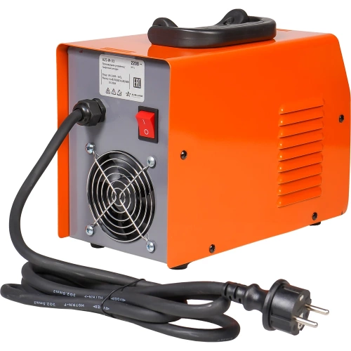 Пускозарядное устройство/сварочный аппарат Airline 12В/24В/36В/СВАРКА, 10-200А, (от 220В) AJS-W-03 фото 6 Пускозарядное устройство/сварочный аппарат Airline 12В/24В/36В/СВАРКА, 10-200А, (от 220В) AJS-W-03 фото 6