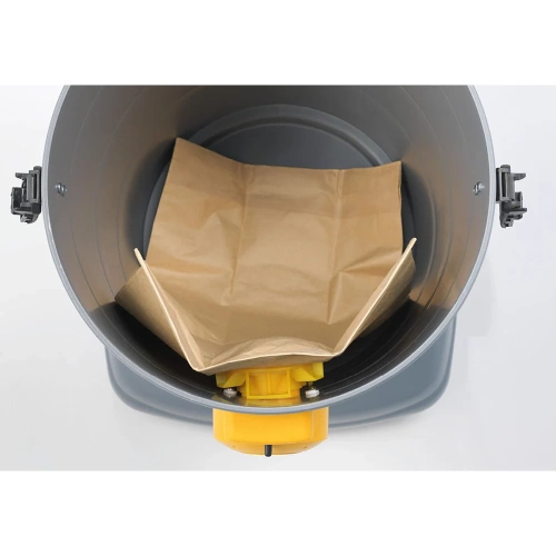 Пылесос Ghibli&Wirbel POWER WD 22 I UFS 230V EXP GIA/GRI 14664010001 фото 5